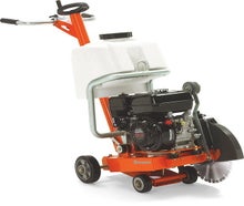 Asphalt und Betonschneider bis 12cm Schneidtiefe