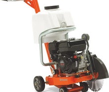 Asphalt und Betonschneider bis 12cm Schneidtiefe