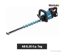 Heckenschere (Akku) mieten - ab 8,25 € pro Tag