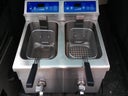 Induktions - Friteuse 2 x 10l