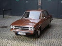 Oldtimer Audi 100 LS - Hochzeitslimousine