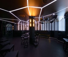 CHESHIRE CAT Club, Bar, Events