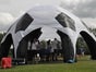 Air-Dome - aufblasbares Zelt - Rundzelt mieten - Galerie - Bild 3
