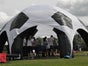 Air-Dome - aufblasbares Zelt - Rundzelt mieten - Galerie - Bild 3