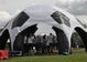Air-Dome - aufblasbares Zelt - Rundzelt mieten