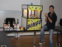 Bingo Maschine inkl. 600 Bingotickets