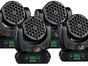 Sehr heller, kompakter Movinghead Briteq BT-W36L3 mit DMX, Sound to Light, Fernbedienung - Galerie - Bild 4