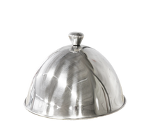 Edelstahl Glocke mieten – Gastronomiezubehör