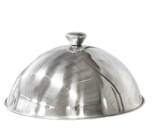 Edelstahl Glocke mieten – Gastronomiezubehör