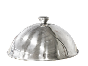 Edelstahl Glocke mieten – Gastronomiezubehör
