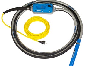 Innenrüttler / Flaschenrüttler d= 48 mm