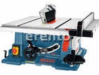 Tischkreissäge Profi bis 79mm Schnitthöhe und Leistungsstarkem 1800Watt Motor
