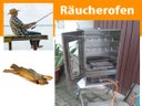 Transportabler Edelstahl Räucherofen - Galerie - Bild 1
