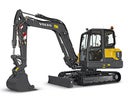 Volvo 6 t Kompaktbagger mieten! - Galerie - Bild 1