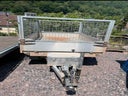 Kippanhänger, Heckkipper, Anhänger 2600kg - Galerie - Bild 1