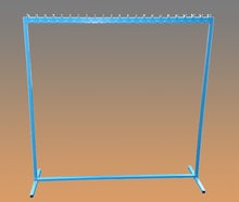 Garderobenständer / Reihengarderobe