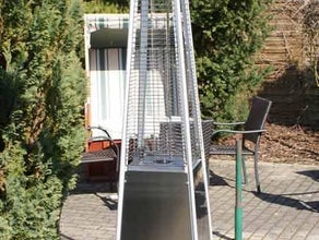 Edelstahl Terassenstrahler