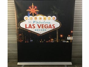 Las Vegas Rollup - groß