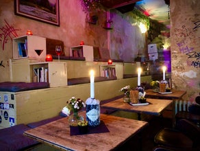 Corner Room