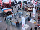 Human- Table Soccer, Menschenkicker XXL, Streetkicker XXL, Humankicker, Riesenkicker