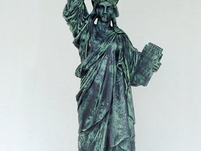Freiheitsstatue, Amerika, Liberty Figur, USA, New, York