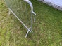 Absperrgitter / Einlassgitter - 2,2 x 1,1 m - Galerie - Bild 4