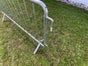 Absperrgitter / Einlassgitter - 2,2 x 1,1 m - Galerie - Bild 4