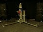 Kurbelstativ VMB TE 074 PRO /  BGV C1 / 200kg Stativ - Galerie - Bild 2