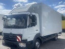 Mercedes Benz 818 ATEGO, 7,49 Tonnen - Galerie - Bild 1