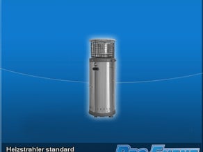 Heizstrahler Standard