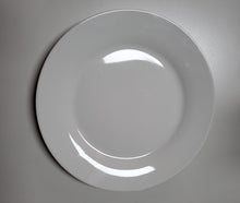 Menüteller ø 24cm "Classic" weiß - Teller