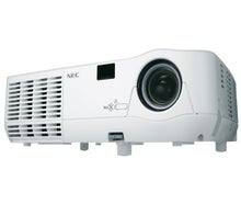 NEC V260 - 2600 ANSI Lumen Beamer