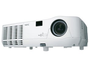 NEC V260 - 2600 ANSI Lumen Beamer