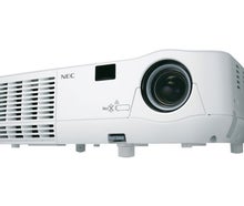 NEC V260 - 2600 ANSI Lumen Beamer