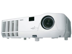NEC V260 - 2600 ANSI Lumen Beamer