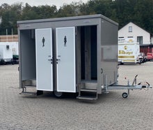 Toilettenwagen Premium klein