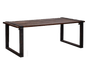 Industrial Dinnertable 2,2 m mieten – Miettisch, Eventtisch, Veranstaltungstisch, Partytisch - Galerie - Bild 2