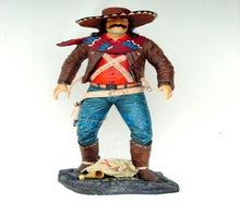 Mexikaner Figur, Mexiko, Amerika, USA