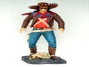 Mexikaner Figur, Mexiko, Amerika, USA