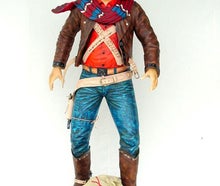 Mexikaner Figur, Mexiko, Amerika, USA
