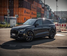 Audi RSQ8 mieten | Sportwagen Hochzeit | Luxusauto | Rent a Car | Wiesbaden Frankfurt Darmstadt