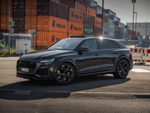Audi RSQ8 mieten | Sportwagen Hochzeit | Luxusauto | Rent a Car | Wiesbaden Frankfurt Darmstadt