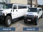 Hummerlimo H2 weiss Limousine - Galerie - Bild 4