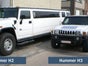 Hummerlimo H2 weiss Limousine - Galerie - Bild 4