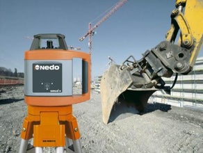 Laser Horizontal Nedo Sirius 1H
