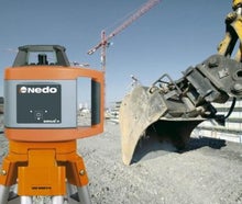Laser Horizontal Nedo Sirius 1H
