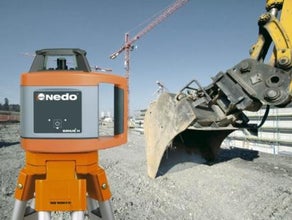 Laser Horizontal Nedo Sirius 1H
