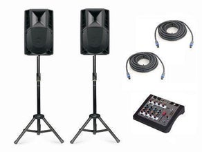 Musikanlage / Partyanlage / Tonanlage