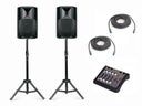 Musikanlage / Partyanlage / Tonanlage