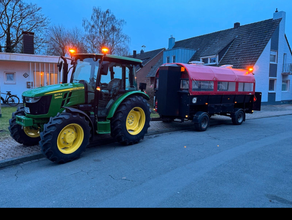 Professionelle Planwagenfahrt Planwagentour Planwagen Partywagen